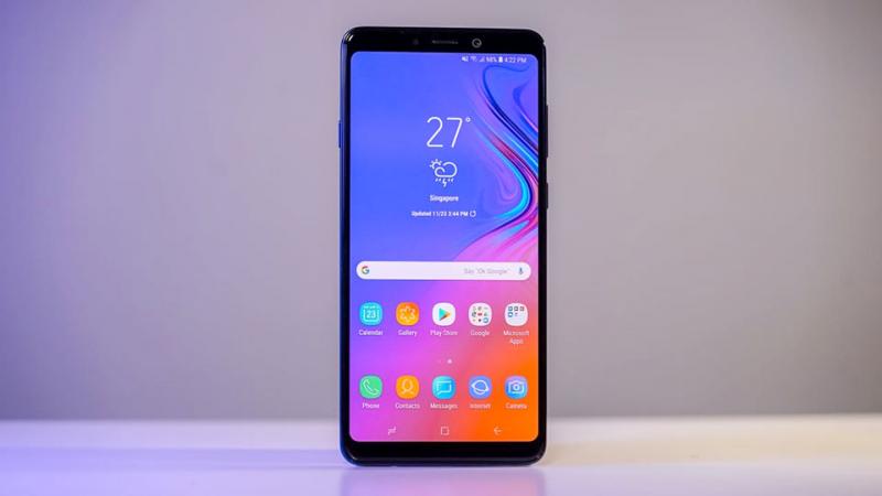 Liệu chúng ta có cần tới 4 camera trên Galaxy A9 2018 không?