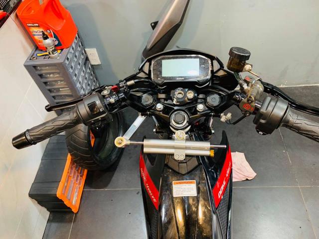 Satria 150 độ thiết kệ hoàn toàn diện dạo ngoài theo phương pháp sang chảnh