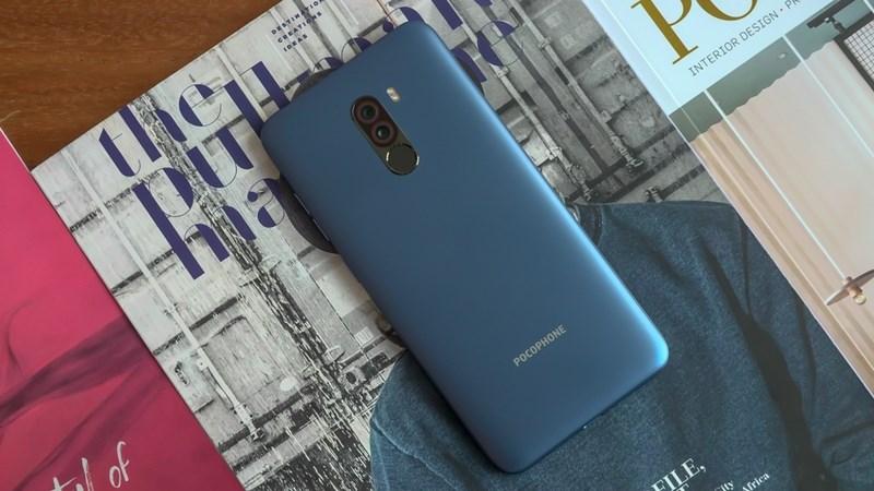 Sau vài tháng ra mắt, Pocophone F1 có còn đủ sức làm "trùm" phân khúc tầm trung?