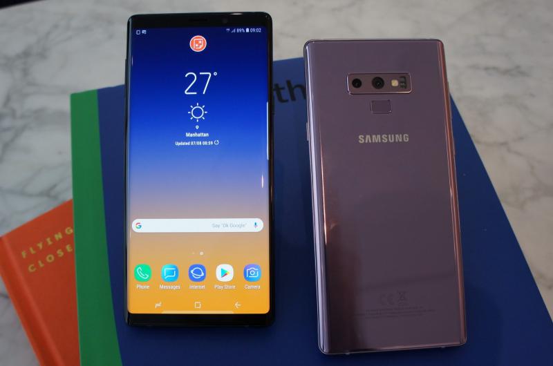 Galaxy S10 sẽ được nâng cấp những gì so với Galaxy Note 9?