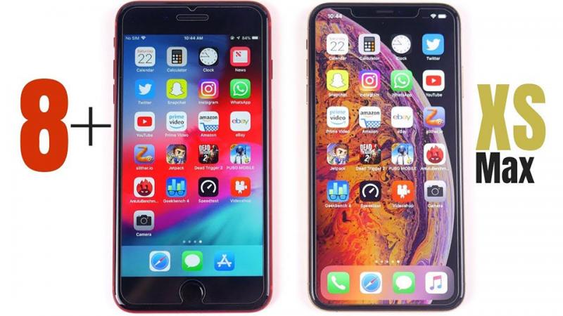 Tại sao iPhone XS Max xứng đáng để người dùng lựa chọn thay thế cho iPhone 8 Plus?