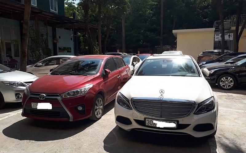 Thay đổi cách tính lệ phí trước bạ ô tô: Người mua xe đỡ bị thiệt