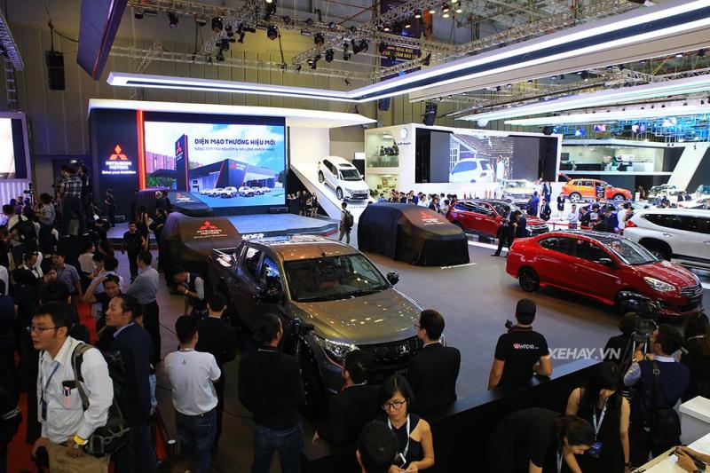 Mitsubishi sẽ sản xuất ô tô nguyên chiếc tại Việt Nam thay vì lắp ráp như hiện tại