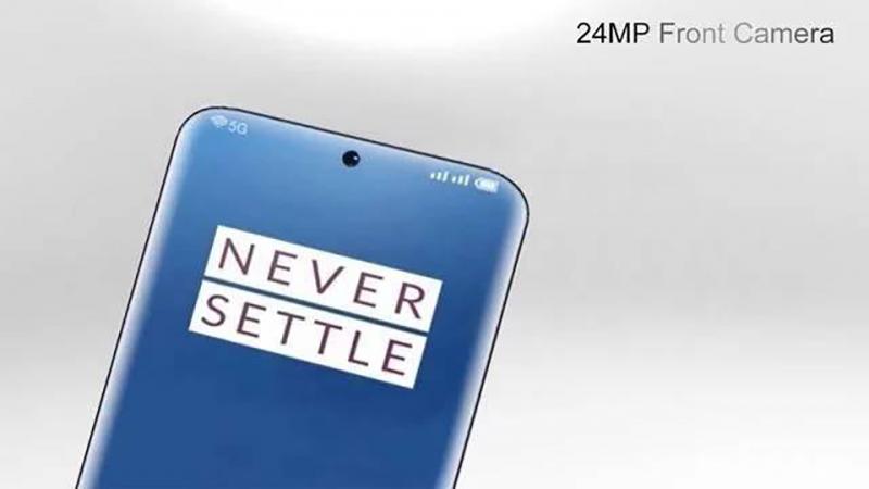 Chiêm ngưỡng vẻ "đẹp trai" của "kẻ hủy diệt Flagship" tiếp theo - OnePlus 7