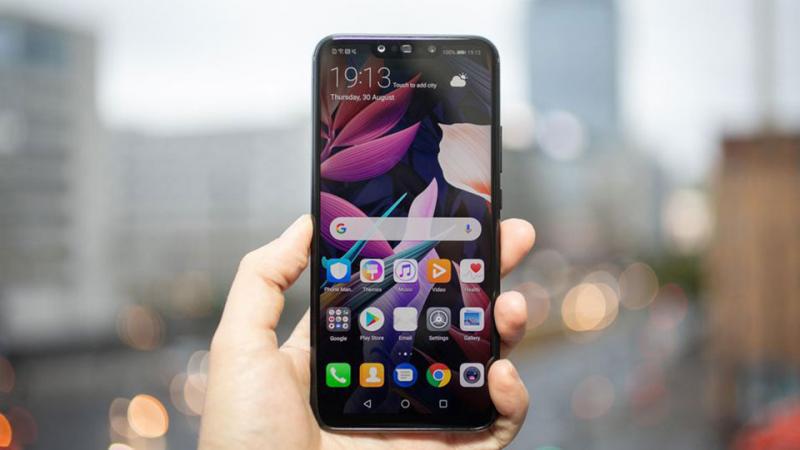 Huawei Mate 20 Lite: Màn hình 6,3 inch, nhiều tính năng AI, chip Kirin 710, 4 camera