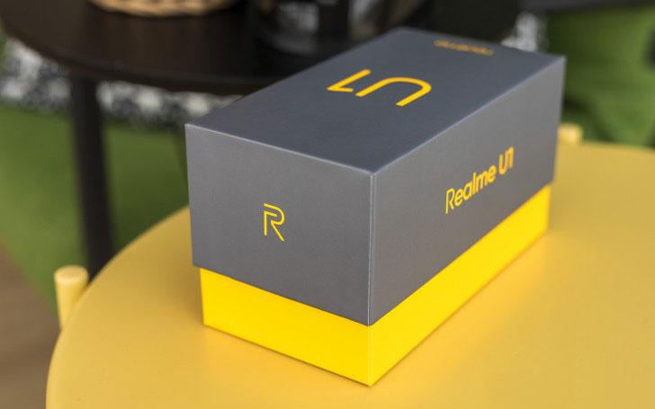 Realme U1: Thiết kế đẹp mắt, cấu hình ổn, camera selfie 25MP và giá bán phải chăng