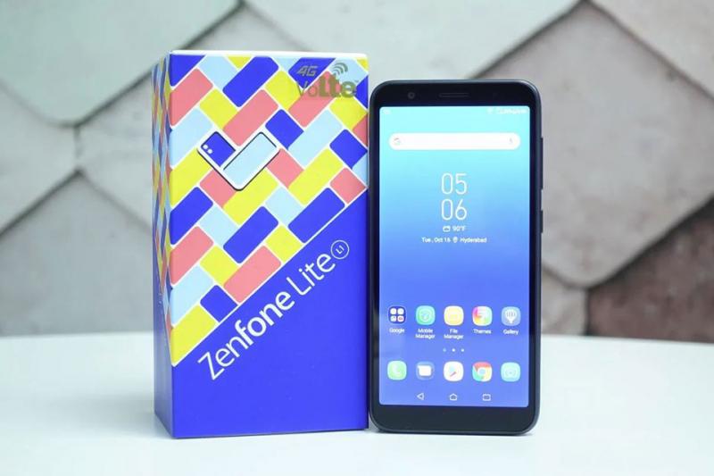 Asus Zenfone Lite L1 liệu có thực sự đáng để mua?