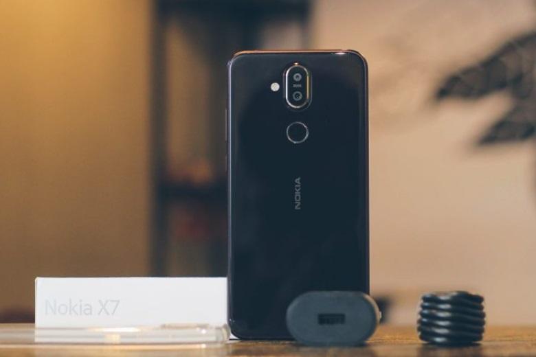 Trên tay và đánh giá nhanh Nokia X7: Hiệu năng mạnh mẽ, pin trâu, giá 7 triệu đồng