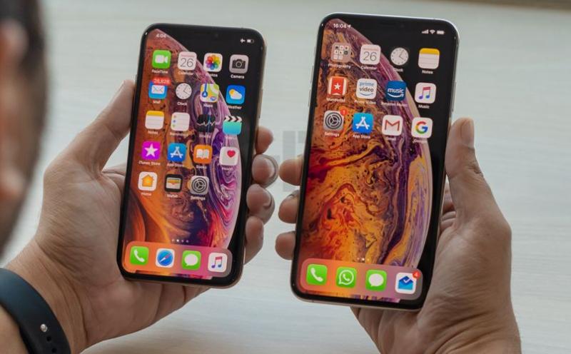 Trung bình một chiếc iPhone sẽ được sử dụng trong 2.92 năm
