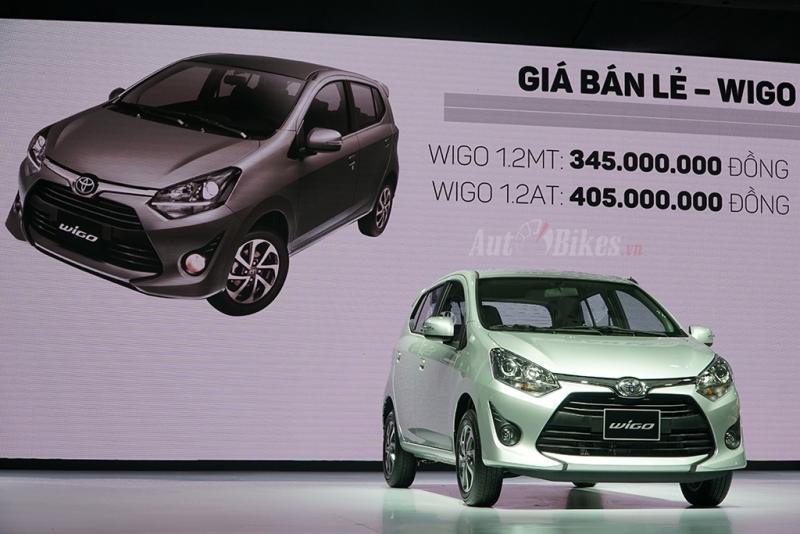 Video Lái thử Toyota Wigo 1.2AT giá 405 triệu: Có thể không như bạn nghĩ