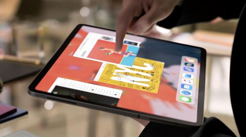 iPad Pro (2018) sẽ hoàn thiện tối ưu nhất nếu iOS 13 được cập nhật những tính năng này