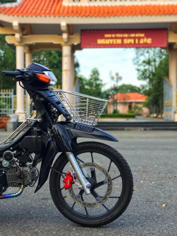 Bộ ảnh kỉ niệm về Honda Wave để chuẩn bị up Ver tiếp theo