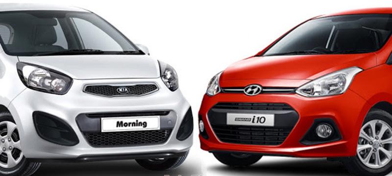 Phân khúc xe cỡ nhỏ sôi động, tính cạnh tranh cao hơn bao giờ hết