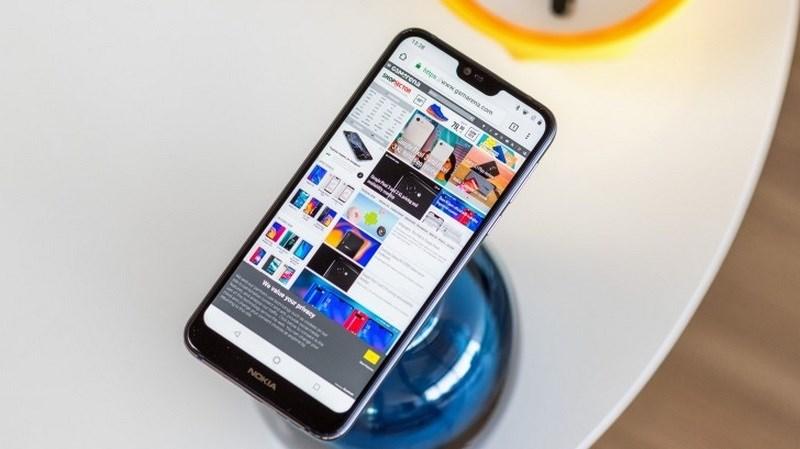 Xem video đánh giá Nokia 7.1: Camera kép, màn hình HDR10