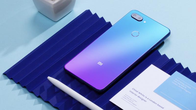 Xiaomi Mi 8 Lite chính thức bán ra tại Việt Nam, giá chỉ từ 6,69 triệu đồng