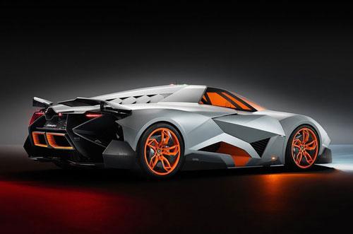 Những mẫu concept siêu xe Lamborghini ấn tượng nhất trong lịch sử