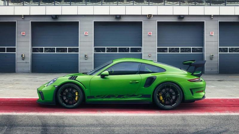 Những cột mốc đặc biệt và hoạt động ý nghĩa của Porsche trong năm 2018