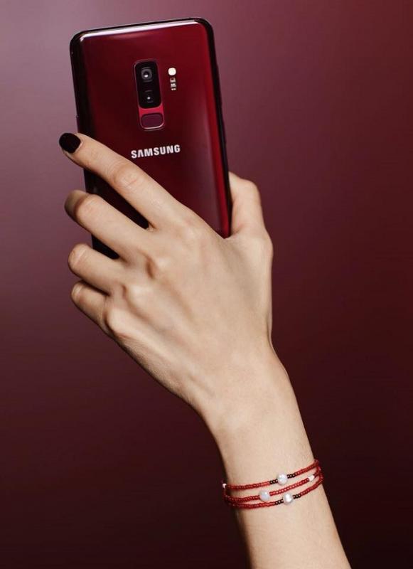 5 lý do vì sao nên mua Samsung Galaxy S9+ Vang Đỏ "ngay và luôn"