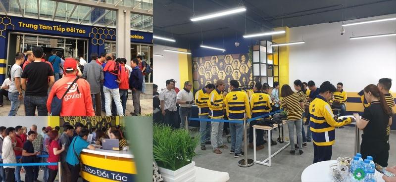 Ứng dụng gọi xe ‘Be’ sẽ ra mắt vào giữa tháng 12, cạnh tranh với Grab và GoViet