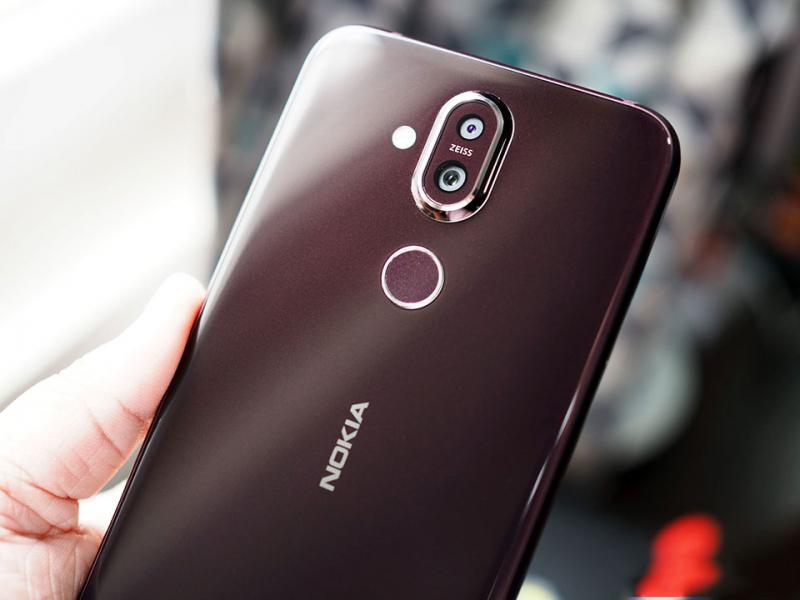 Chi tiết Nokia 8.1: Thiết kế đẹp, cấu hình mạnh và giá phải chăng