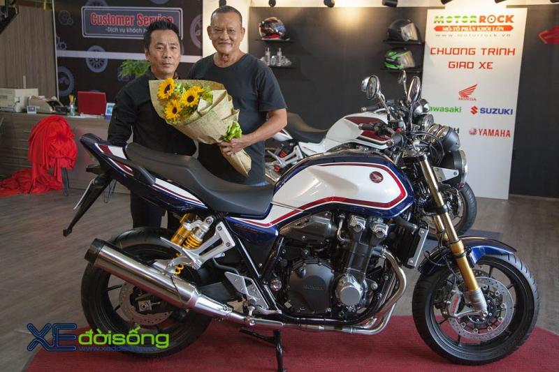 Honda CB1300 SP 2019: Sự hòa trộn giữa thiết kế cổ điển và thể thao