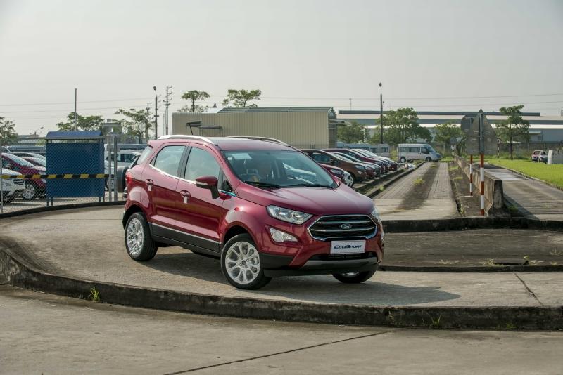 Ford xuất xưởng chiếc EcoSport thứ 20.000 tại Việt Nam