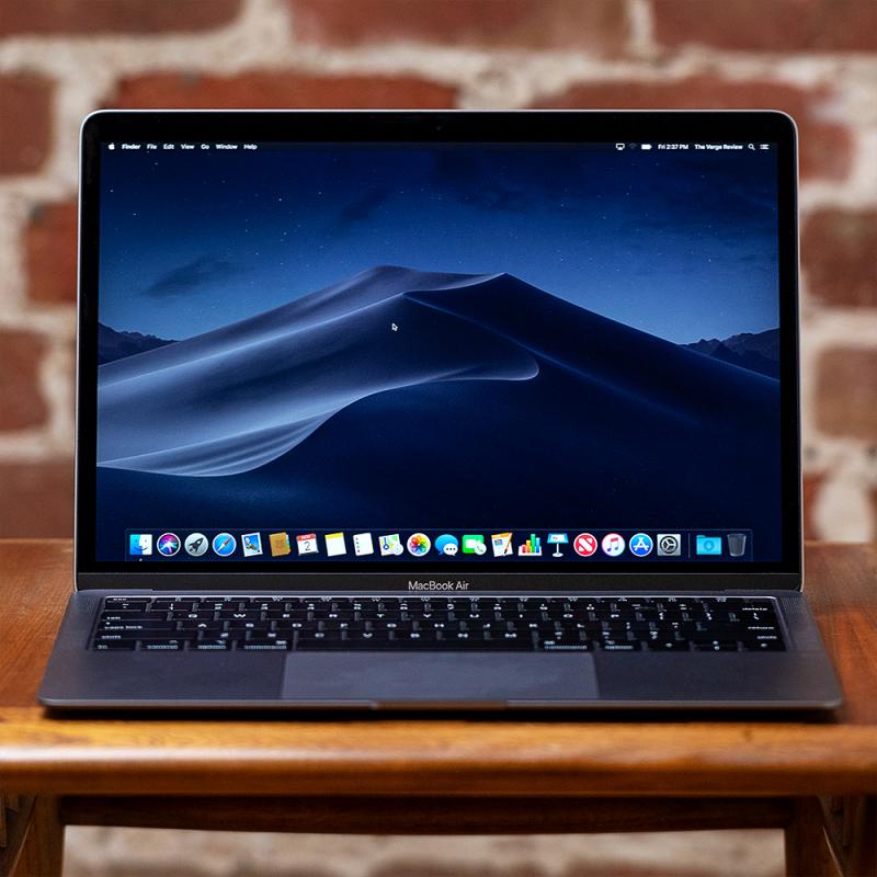 Lật mở những thông tin về mẫu MacBook Air 2018 cùng với giá của nó [HOT]