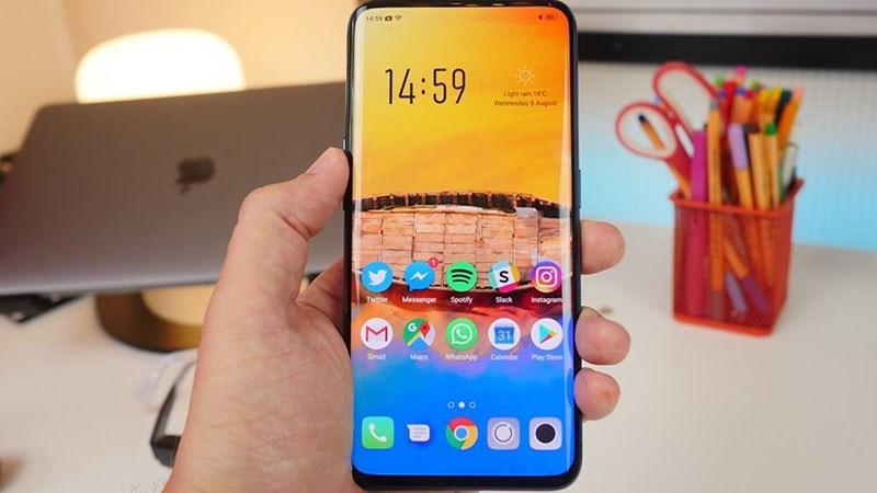 Giải pháp nào tốt nhất cho màn hình tràn viền thực sự?