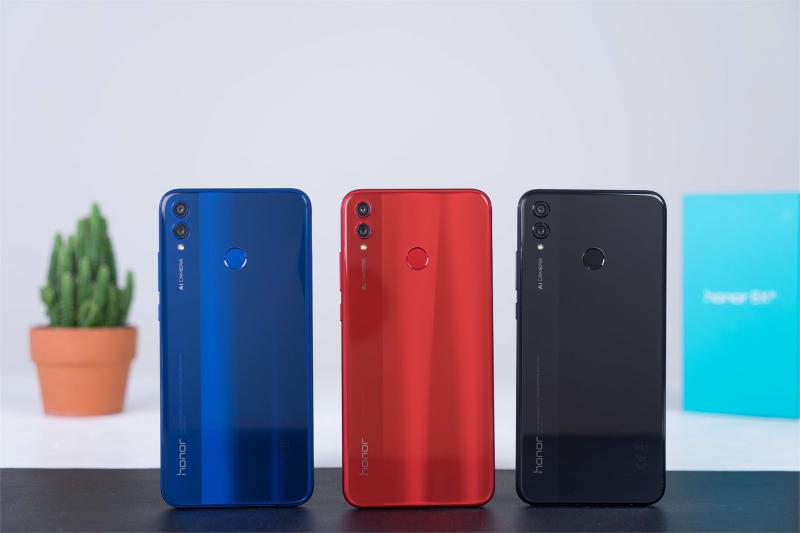 Honor 8X “phá đảo” phân khúc tầm trung với nhiều thế mạnh nổi bật với giá 6 triệu đồng