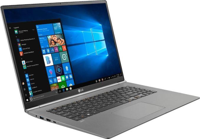 LG ra mắt dòng laptop màn hình 17,3 inch với tên gọi Gram 17 [HOT]