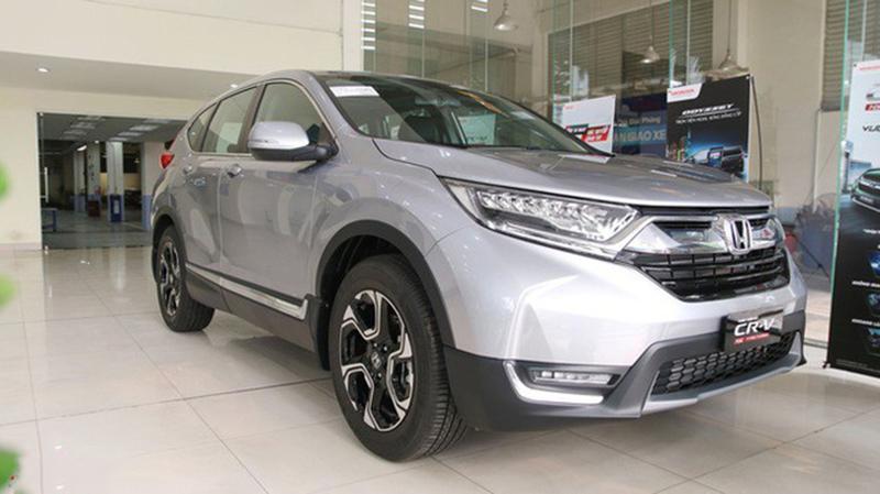 Ma trận giá xe năm 2018 tại Việt Nam: Xe tăng liên tiếp, xe giảm hơn nửa tỷ đồng