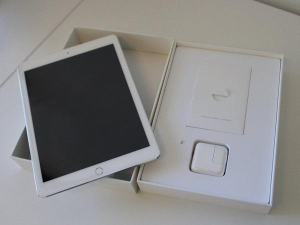 Hướng dẫn cách sử dụng iPad Air 2 mới mua [HOT]