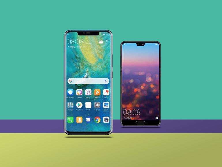 Mate 20 Pro và Huawei P20 Pro có những điểm gì giống và khác nhau?