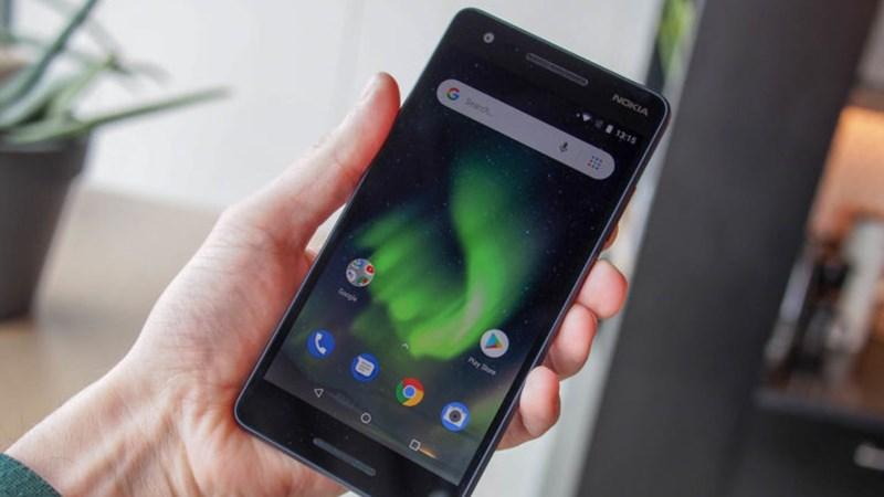 Nokia 2.1 điều chỉnh giảm 600 ngàn đồng, giá tốt rồi sắm ngay thôi!