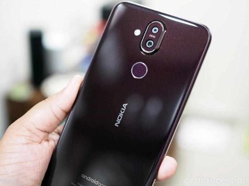 Nokia 8.1 ra mắt: Màn hình 6,1 inch HDR 10, chip Snapdragon 710, giá 450 USD