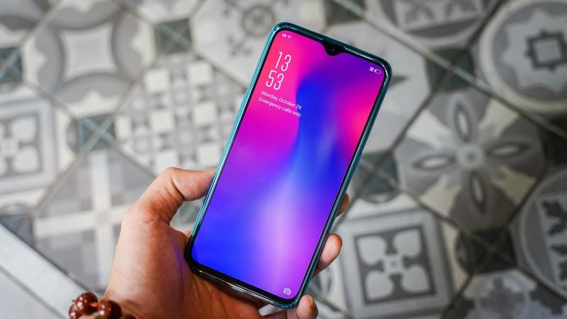 Những điểm mạnh của OPPO R17 Pro bạn nên biết