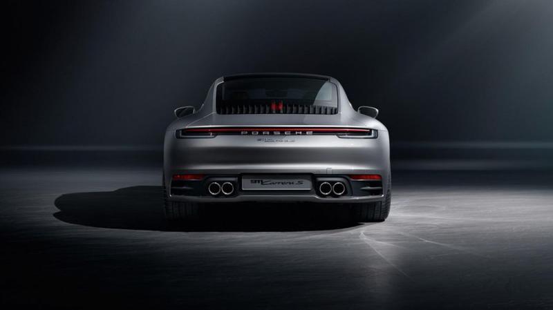 Porsche 911 thế hệ mới nhanh chóng được chốt giá và nhận đặt cọc tại Việt Nam