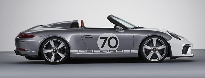 Thế hệ thứ 8 của dòng xe huyền thoại Porsche 911 chính thức ra mắt.