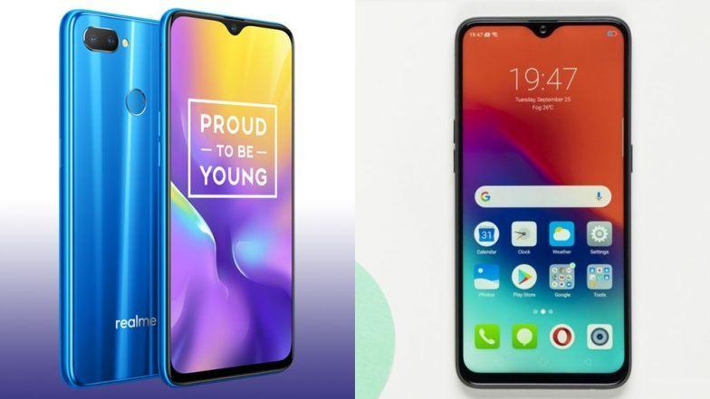 So sánh Realme U1 và Realme 2 Pro: Liệu có cạnh tranh lẫn nhau?