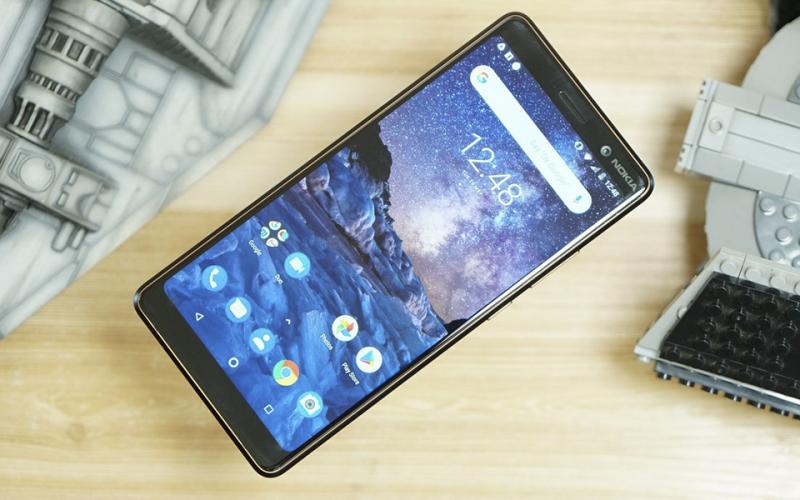 Nokia 8.1 có những nâng cấo nào đáng giá so với người tiên nhiệm Nokia 7 Plus?