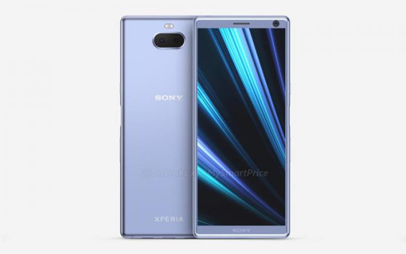 Xuất hiện miếng dán bảo vệ màn hình Xperia XA3 hoàn toàn khác so với các rò rỉ trước đó