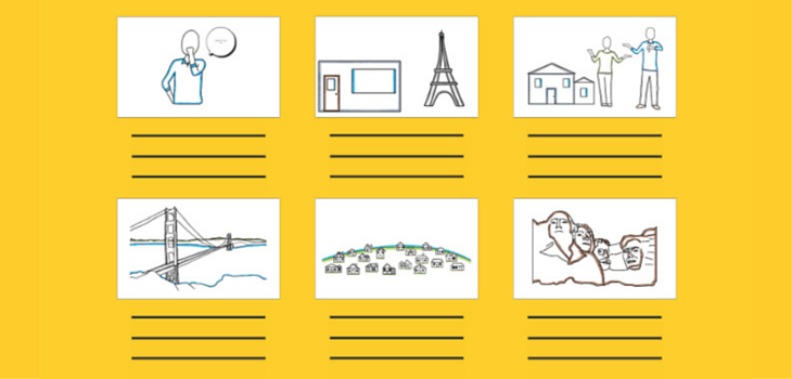 Storyboard là gì? 7 Bước tạo Storyboard cho Video Marketing