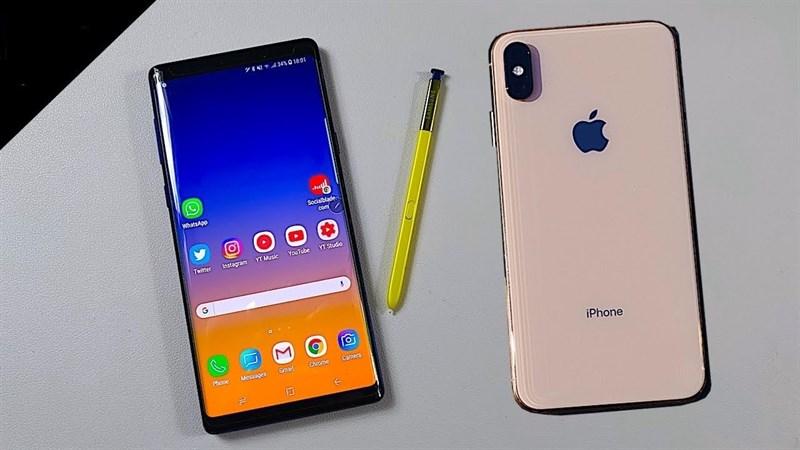 TOP 9 smartphone cao cấp với loa âm thanh nổi stereo