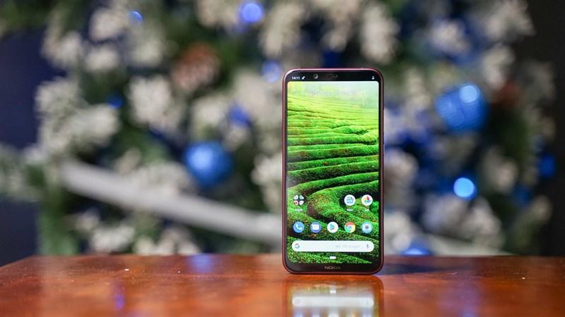 Xăm soi Nokia 8.1 - Chiếc smartphone cuối cùng của Nokia ra mắt trong năm nay
