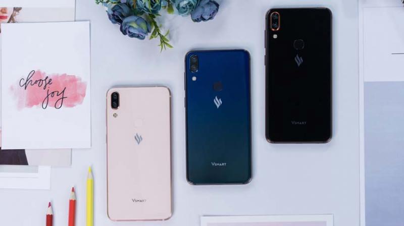 Vì sao nên chọn điện thoại Vsmart?