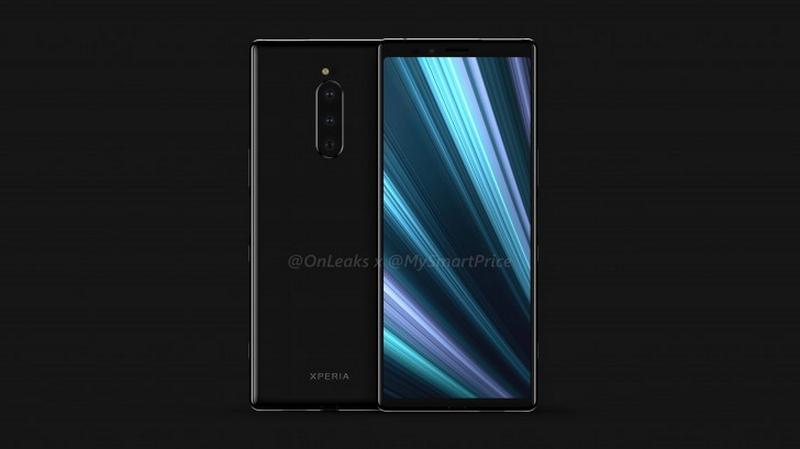 Xperia XZ4 sẽ vẫn được tích hợp cổng cắm âm thanh 3.5 mm