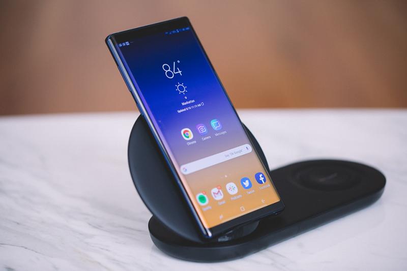 Cùng Galaxy Note 9 trải nghiệm một ngày "sương khói mịt mù" ở Sapa