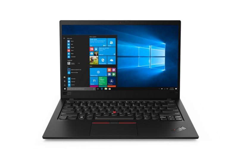 [CES 2019] Lenovo nâng cấp nhẹ nhàng cho bộ đôi ThinkPad X1 Carbon và X1 Yoga