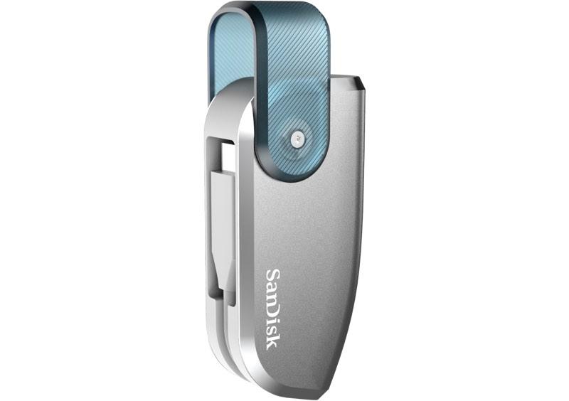 [CES 2019] SanDisk giới thiệu USB-C dung lượng 4TB với kích thước chỉ bằng một đồng xu