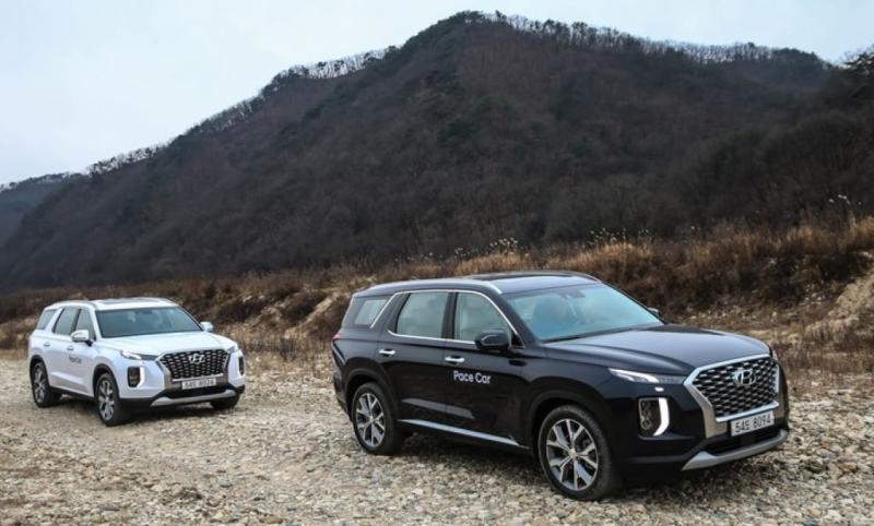 Đã có hơn 20.000 đơn đặt hàng Hyundai Palisade 2020 sau 10 ngày ra mắt